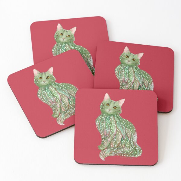 Item preview, Begonia Kitty designed and sold by Julia O'Shaughnessy.