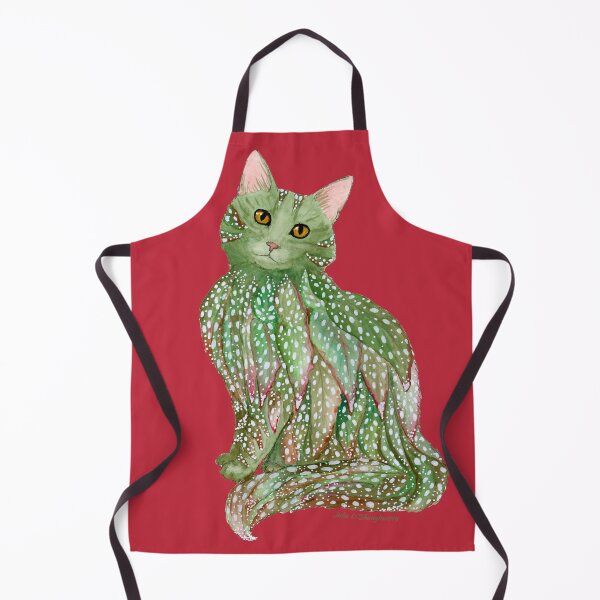 Item preview, Begonia Kitty designed and sold by Julia O'Shaughnessy.
