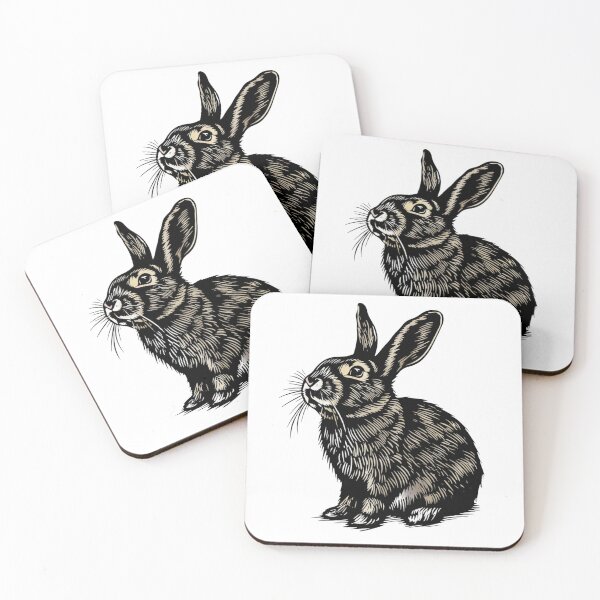 Item preview, Bunny designed and sold by Tara Slater.