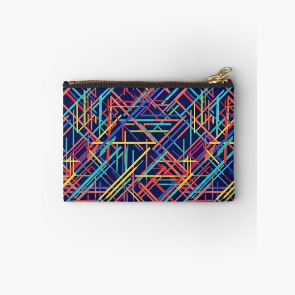 Item preview, Colorful Wires Pattern designed and sold by HeyyItsNikki.