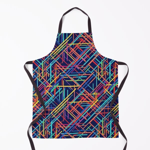 Item preview, Colorful Wires Pattern designed and sold by HeyyItsNikki.