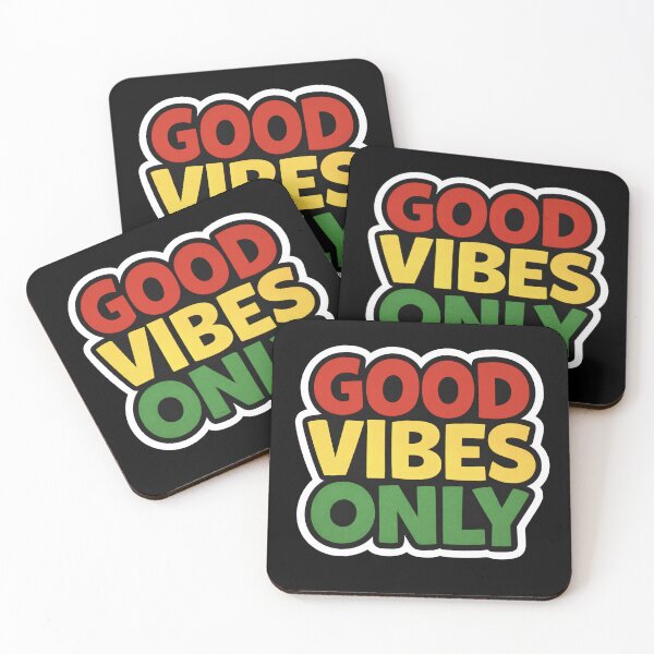 Item preview, Good Vibes Only designed and sold by AIEverything.