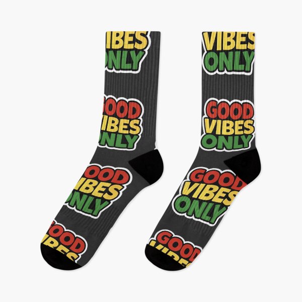 Item preview, Good Vibes Only designed and sold by AIEverything.