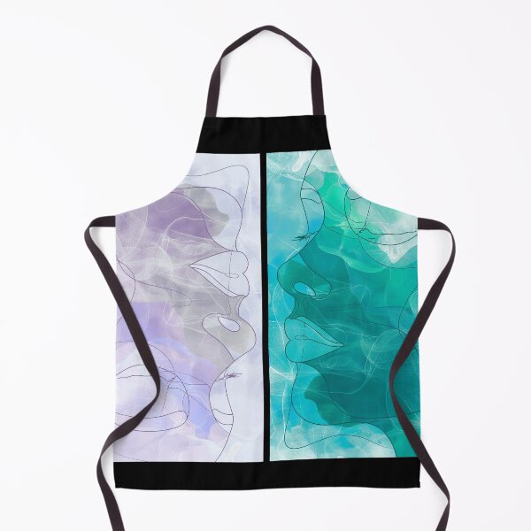 Item preview, dwie twarze designed and sold by A-OYM.