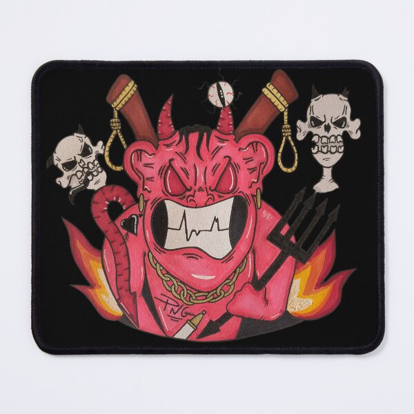 Item preview, Devil Graffit designed and sold by GodsOfVice.