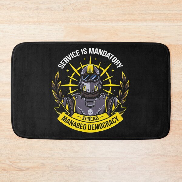 Item preview, Spreading Democracy designed and sold by Island Canvas.