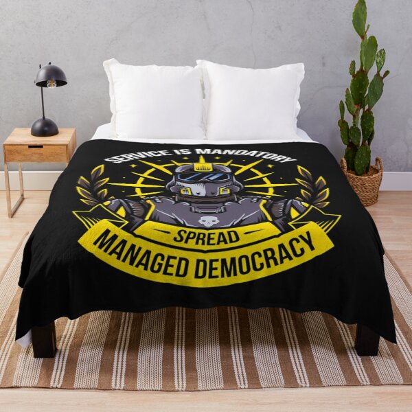 Item preview, Spreading Democracy designed and sold by Chimp Champ.