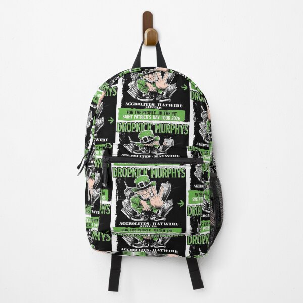Item preview, st patricks dropkick days tour 2026 bisalagi designed and sold by centewillia.