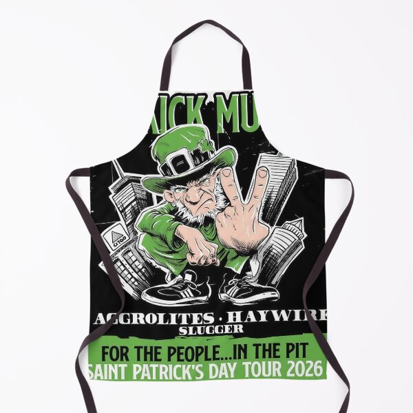 Item preview, st patricks dropkick days tour 2026 bisalagi designed and sold by centewillia.