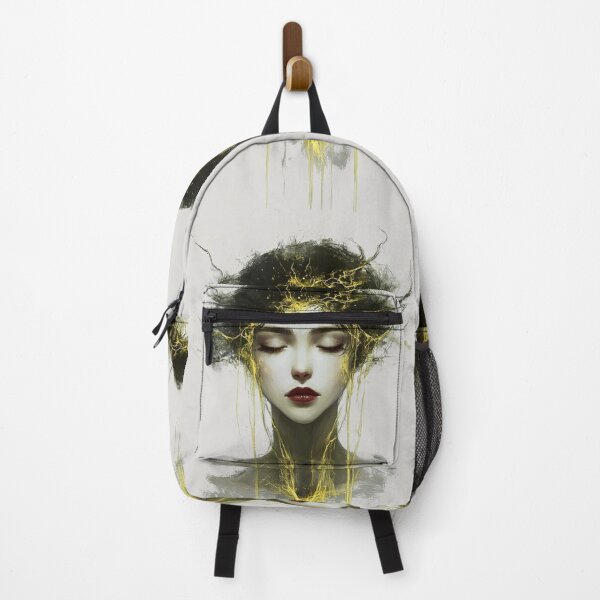 Item preview, Ethereal Woman, beautiful artistic portrait designed and sold by Shoot-The-Moon.