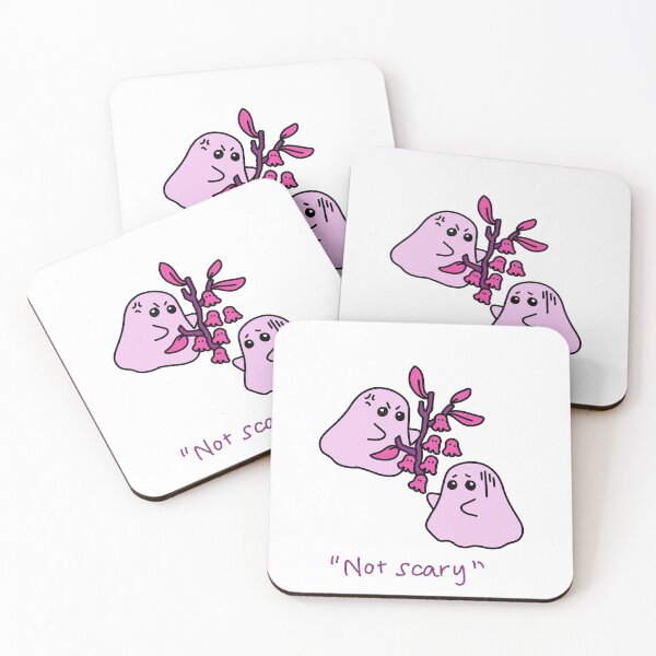 Item preview, Not Scary Cute Ghost Illustration designed and sold by Baby-Care.