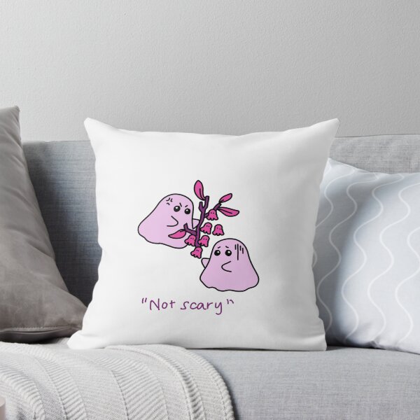 Item preview, Not Scary Cute Ghost Illustration designed and sold by Baby-Care.