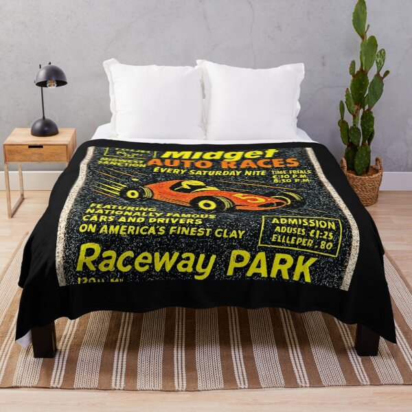 Item preview, MIdget Auto Races Poster Variation  designed and sold by Helios Be. Lavsh.