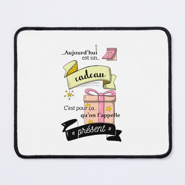 Item preview, Quote: Today is a gift designed and sold by GribouillStreet.