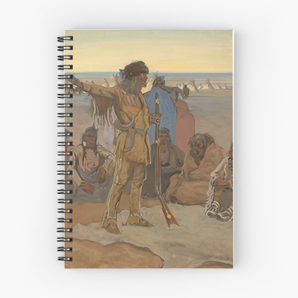 Item preview, New Upload - Maynard Dixon - Best Artist  -  The Liar, 1908 - Maynard Dixon  designed and sold by GabyDAlessandro.