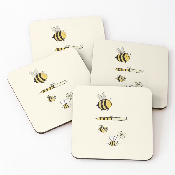 Item preview, Bumblebee Doodles designed and sold by Poshparagon!.