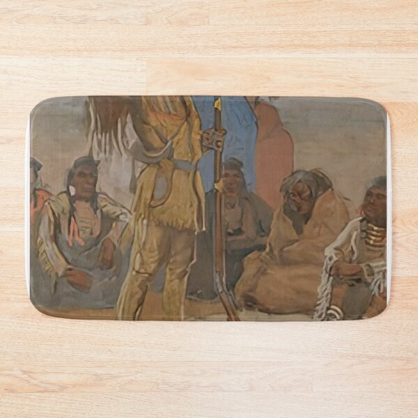 Item preview, New Upload - Maynard Dixon - Best Artist  -  The Liar, 1908 - Maynard Dixon  designed and sold by GabyDAlessandro.