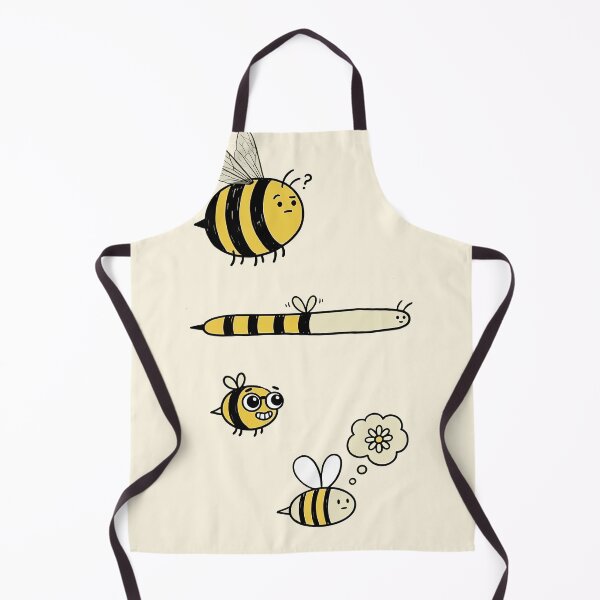 Item preview, Bumblebee Doodles designed and sold by Poshparagon!.