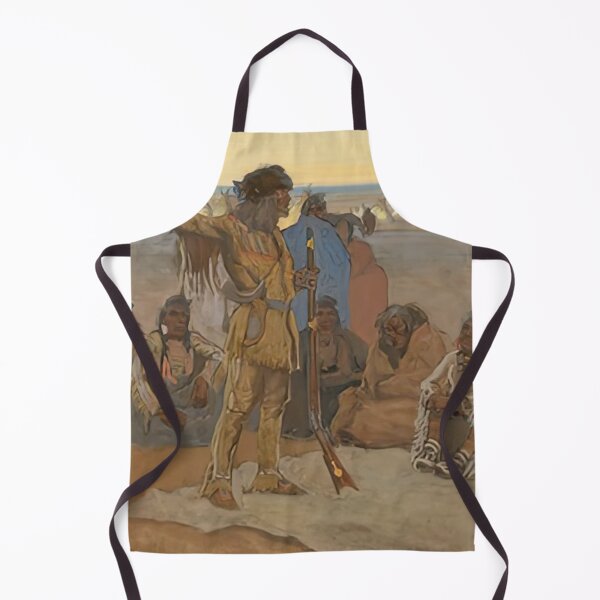 Item preview, New Upload - Maynard Dixon - Best Artist  -  The Liar, 1908 - Maynard Dixon  designed and sold by GabyDAlessandro.