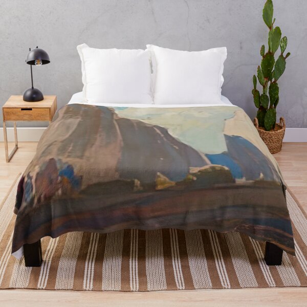 Item preview, New Upload - Maynard Dixon - Best Artist  -  The Cliffs of the Ancients study, 1911 - Maynard Dixon  designed and sold by GabyDAlessandro.