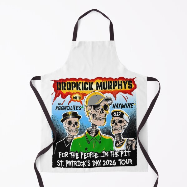Item preview, dropkick st patricks tour 2026 bisalagi designed and sold by centewillia.