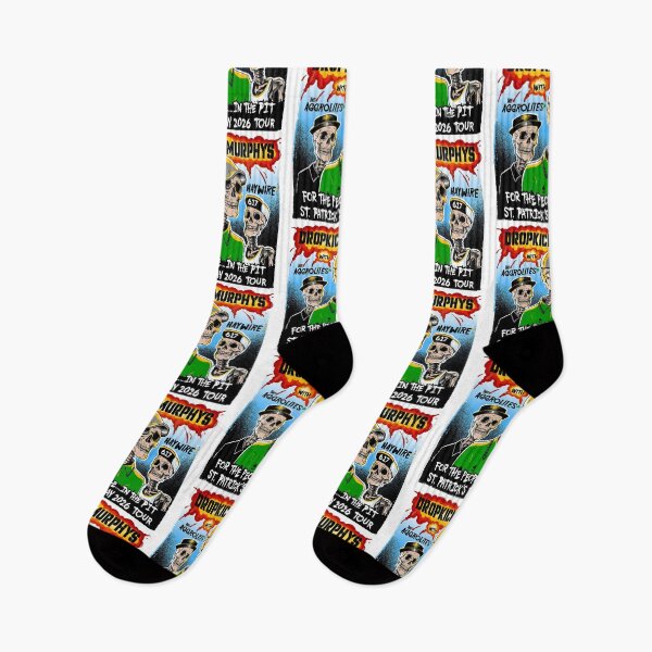 Item preview, dropkick st patricks tour 2026 bisalagi designed and sold by centewillia.