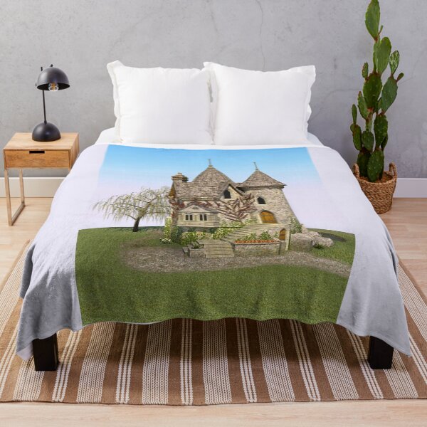Item preview, Fairytale Castle Design - Perfect Birthday and Fantasy Gift designed and sold by Vac1.