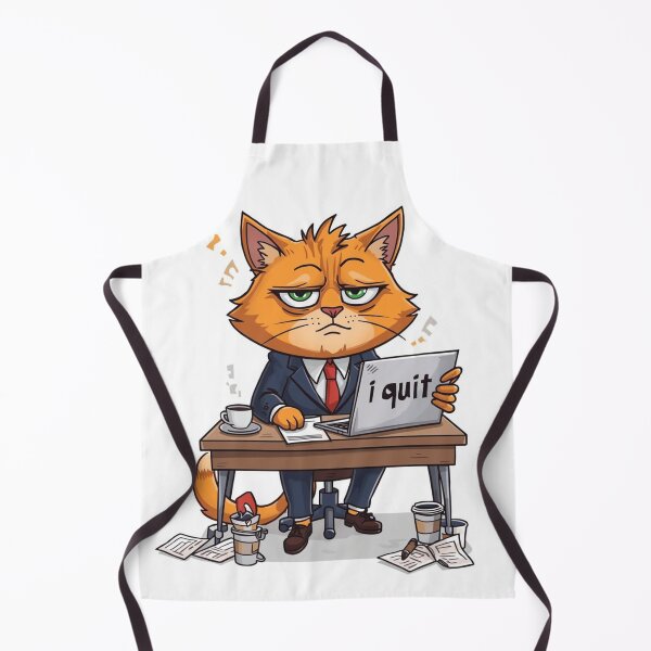 Item preview, oragne cat quiting designed and sold by davidsvend01.
