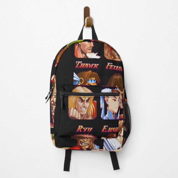 Item preview, Street Fighter Select designed and sold by Island Canvas.