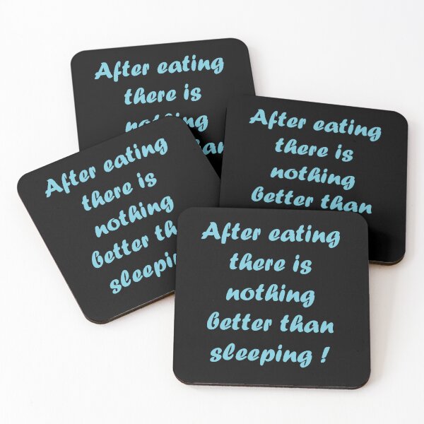 Item preview, Eat Then Sleep – Funny Food Lover & Nap Lover Quote Design 2 designed and sold by WordPlayStudio.