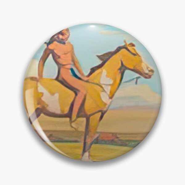Item preview, New Upload - Maynard Dixon - Best Artist  -  The Pony Boy, 1920 - Maynard Dixon  designed and sold by GabyDAlessandro.