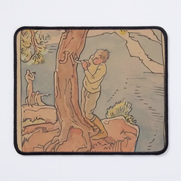 Item preview, New Upload - Maynard Dixon - Best Artist - The Scenery Hound, 1930 - Maynard Dixon designed and sold by GabyDAlessandro.