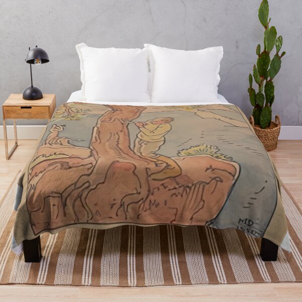 Item preview, New Upload - Maynard Dixon - Best Artist  -  The Scenery Hound, 1930 - Maynard Dixon  designed and sold by GabyDAlessandro.