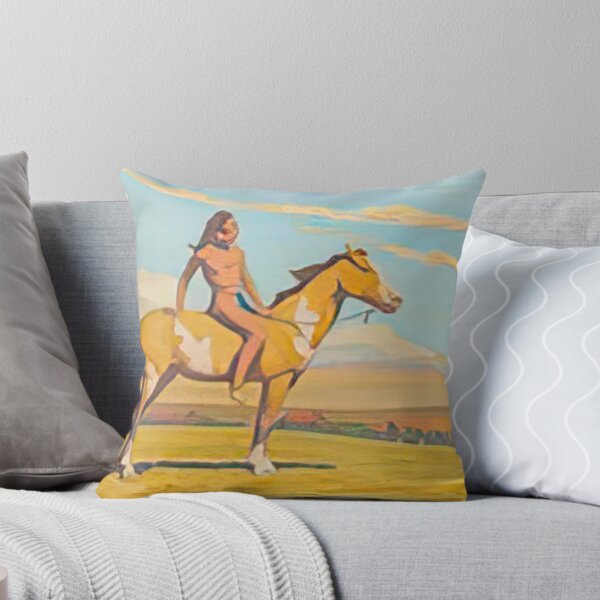 Item preview, New Upload - Maynard Dixon - Best Artist  -  The Pony Boy, 1920 - Maynard Dixon  designed and sold by GabyDAlessandro.