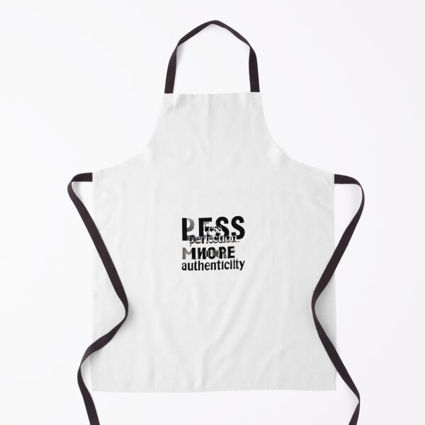 Item preview, Less Perfection More Authenticity designed and sold by BelleVibeStudio_.