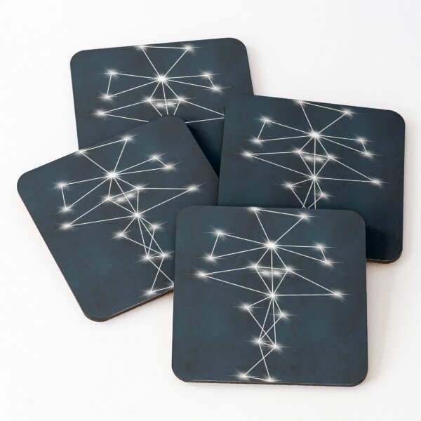 Item preview, Bellitanus - Dragon Age Constellation Chart designed and sold by freya_pip_creates.