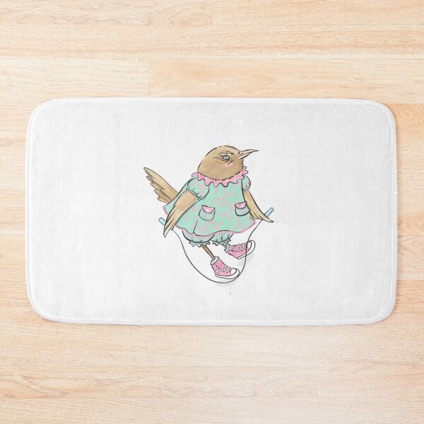 Item preview, Pink Chucks and Jump Ropes - Little Bird Style designed and sold by DesignChaser.