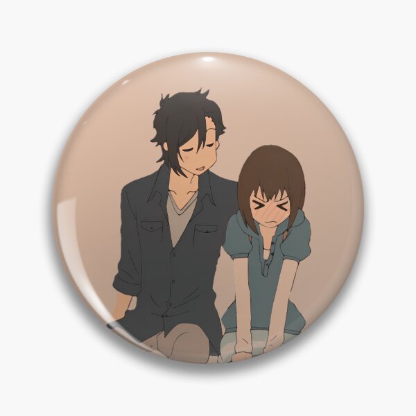 Item preview, Say I Love You anime designed and sold by DeviantMerch.