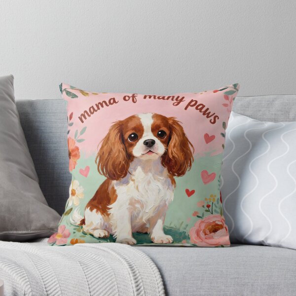 Item preview, Best Dog Mum Ever Cute Folk Art Dog Lover Gift designed and sold by SoniaSarkali.