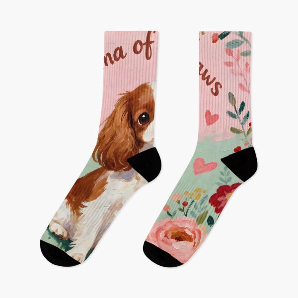 Item preview, Best Dog Mum Ever Cute Folk Art Dog Lover Gift designed and sold by SoniaSarkali.