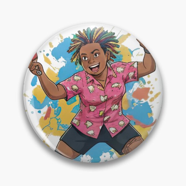 Item preview, Colourful Table Tennis Player Art Ping Pong Action T‑Shirt designed and sold by OhMyPingCo.