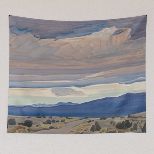 Item preview, New Upload - Maynard Dixon - Best Artist  -  Traveling Storm - Maynard Dixon  designed and sold by GabyDAlessandro.