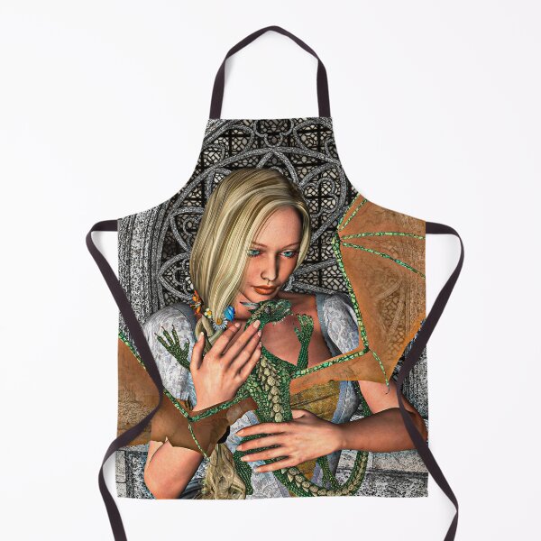 Item preview, Princess and Dragon designed and sold by Vac1.