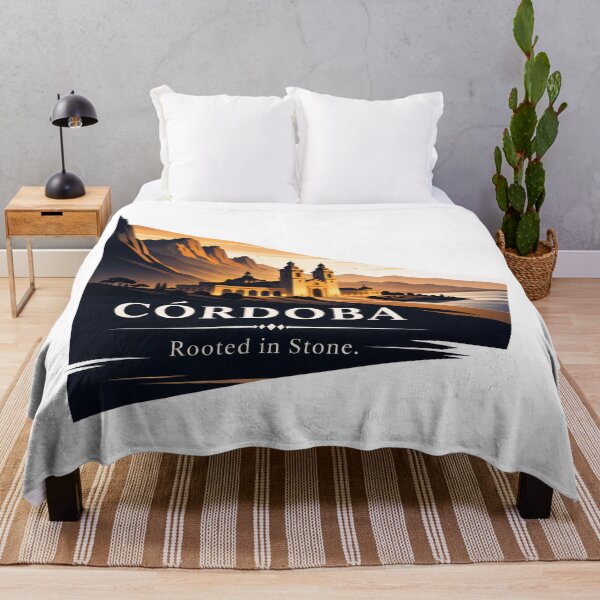 Item preview, Cordoba Rooted In Golden Stone designed and sold by EdvvinStudios.