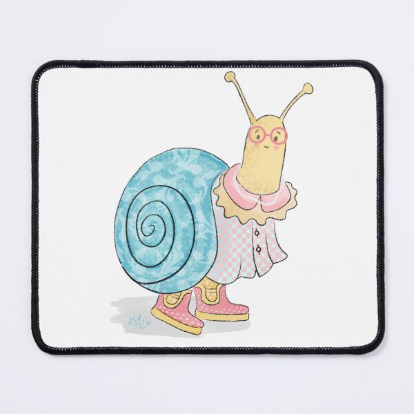 Item preview, Sassy Snail - Snailed It designed and sold by DesignChaser.