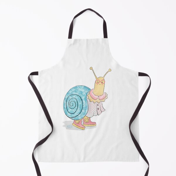 Item preview, Sassy Snail - Snailed It designed and sold by DesignChaser.