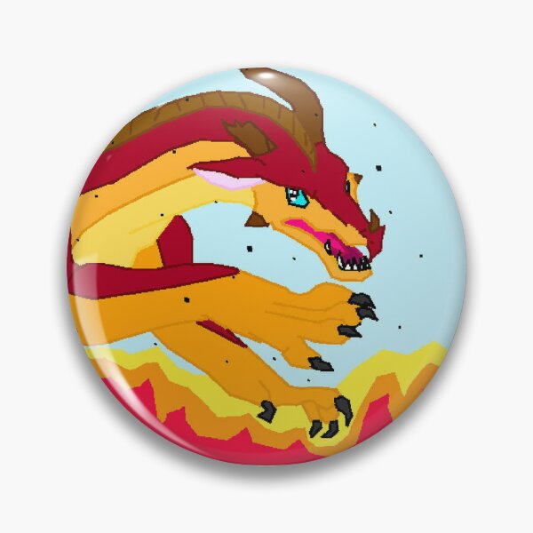Item preview, Peril Ash Dragon designed and sold by o0Zephyr0o.