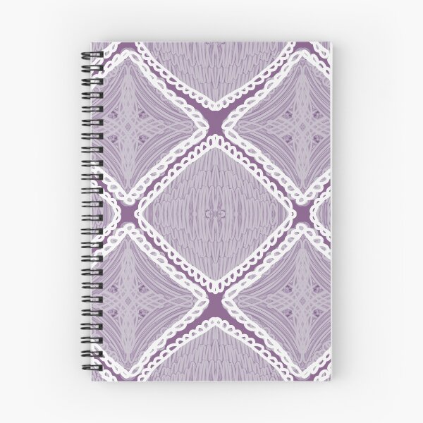 Item preview, Lavender Crochet Style Granny Square Pattern designed and sold by Seamlessly Buffalo.