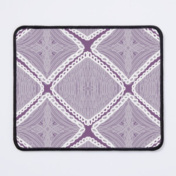 Item preview, Lavender Crochet Style Granny Square Pattern designed and sold by Seamlessly Buffalo.