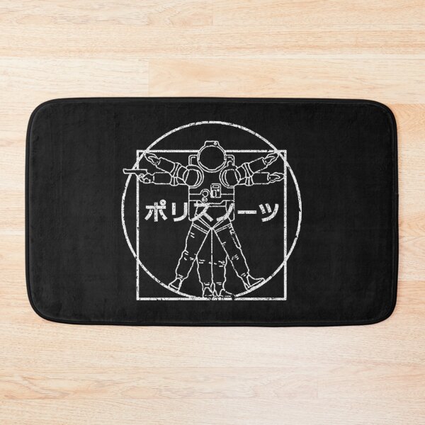Item preview, Policenauts designed and sold by Island Canvas.